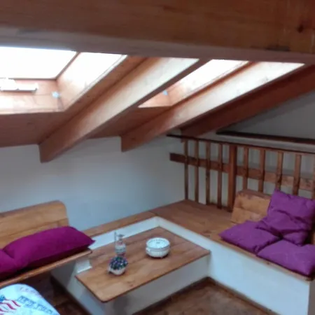La Casa Rossa Guest house