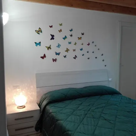 La Casa Rossa Guest house *