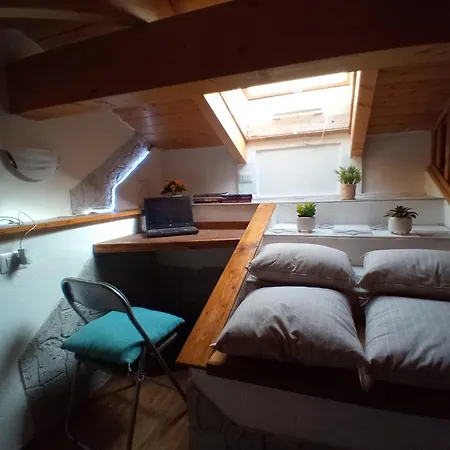 Guest house La Casa Rossa *