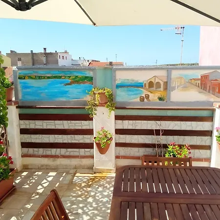 La Casa Rossa Stintino