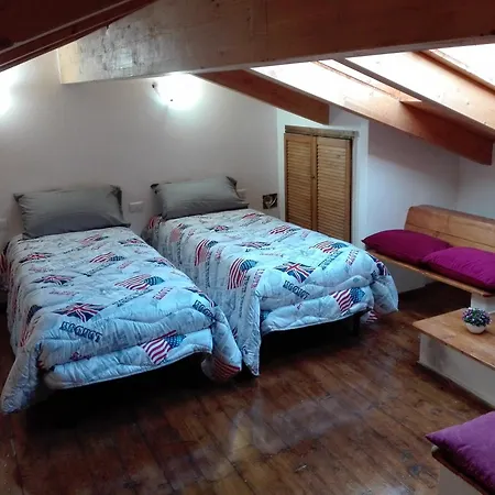 Gæstehus La Casa Rossa