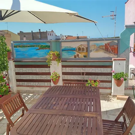 La Casa Rossa Stintino